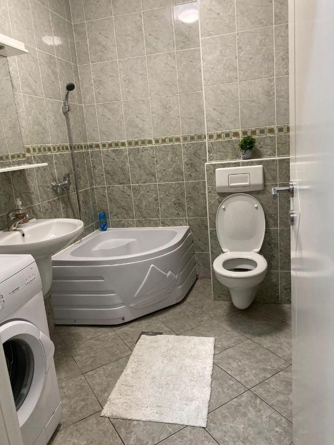 Apartman Ns Dan Centar Novi Sad Exteriér fotografie