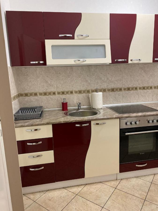 Apartman Ns Dan Centar Novi Sad Exteriér fotografie