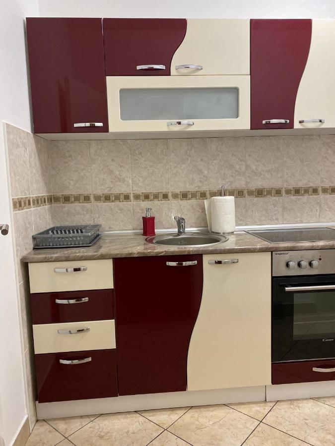 Apartman Ns Dan Centar Novi Sad Exteriér fotografie