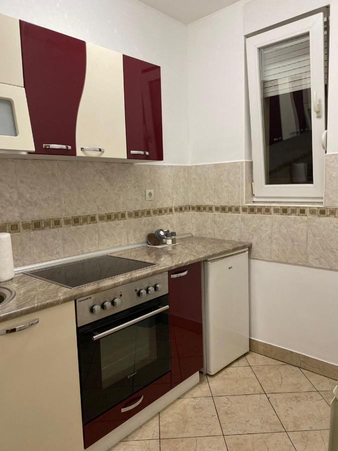 Apartman Ns Dan Centar Novi Sad Exteriér fotografie